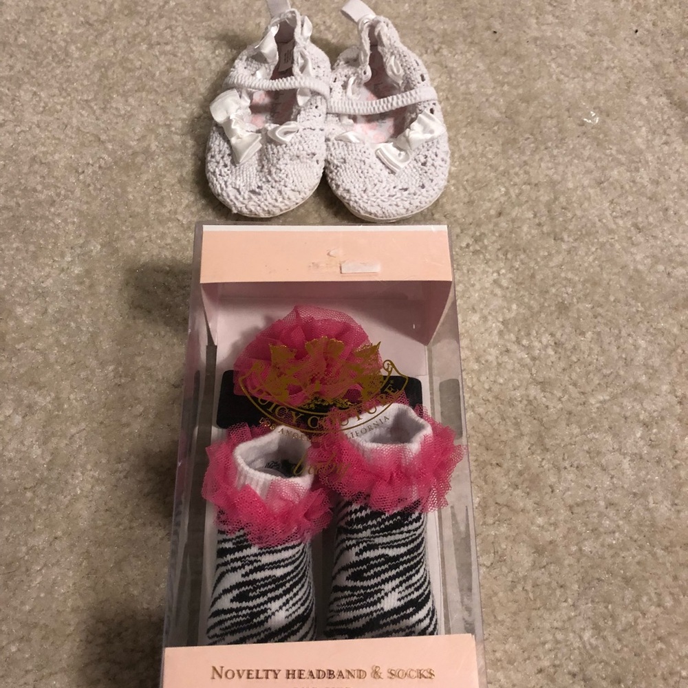 Size 2 girl shoes